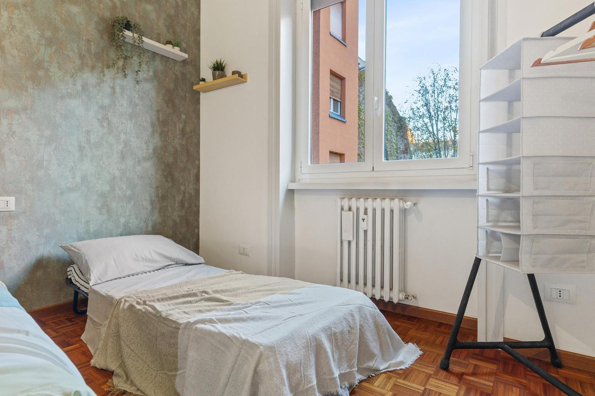 Urban Chic Retreat Milan Central Station - Loreto Eksteriør bilde